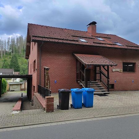 Gaestehaus Harzklause 3 Sieber Esterno foto