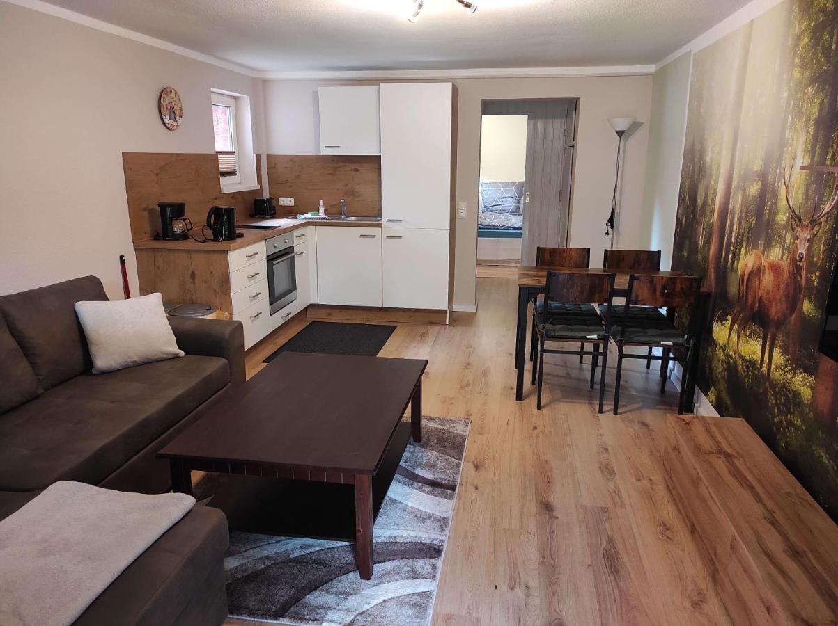 Gaestehaus Harzklause 3 Sieber Esterno foto