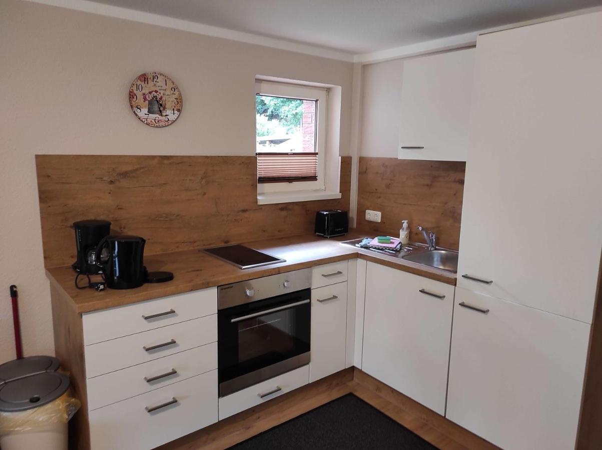 Gaestehaus Harzklause 3 Sieber Esterno foto