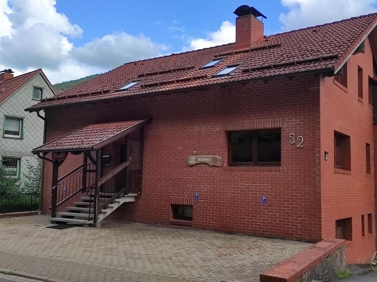 Gaestehaus Harzklause 3 Sieber Esterno foto