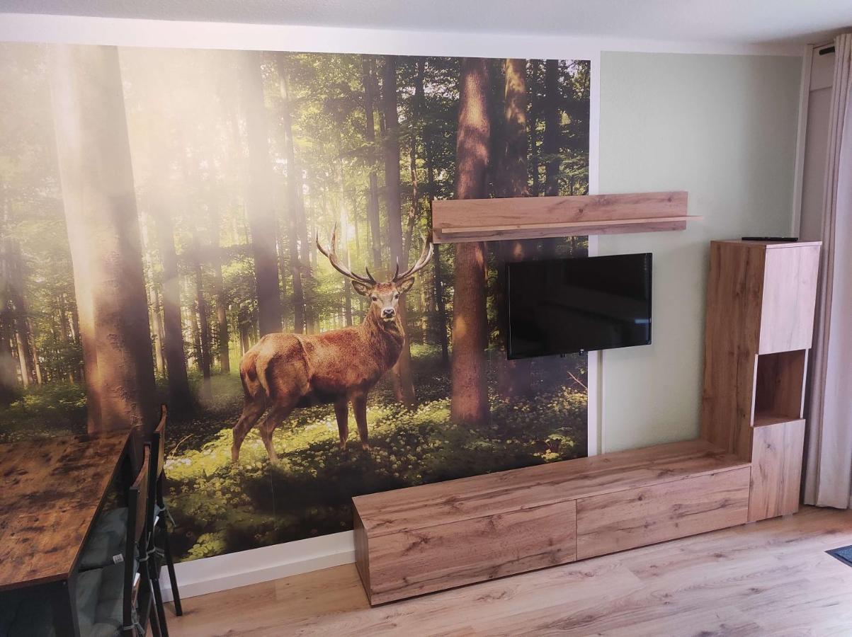 Gaestehaus Harzklause 3 Sieber Esterno foto